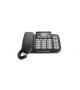 TEL FISSO GIGASET DL 580 BLACK