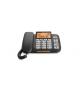 TEL FISSO GIGASET DL 580 BLACK
