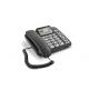 TEL FISSO GIGASET DL 580 BLACK