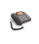 TEL FISSO GIGASET DL 580 BLACK