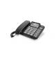 TEL FISSO GIGASET DL 580 BLACK