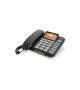 TEL FISSO GIGASET DL 580 BLACK