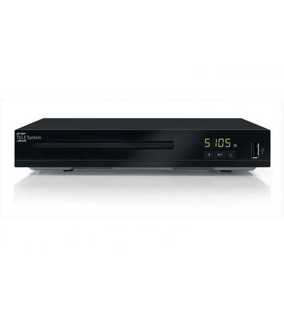 DVD/VCR PLAYER-RECORDER TELESYSTEM