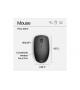tastiera e mouse wireless HP 230 white