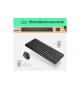 tastiera e mouse wireless HP 230 white