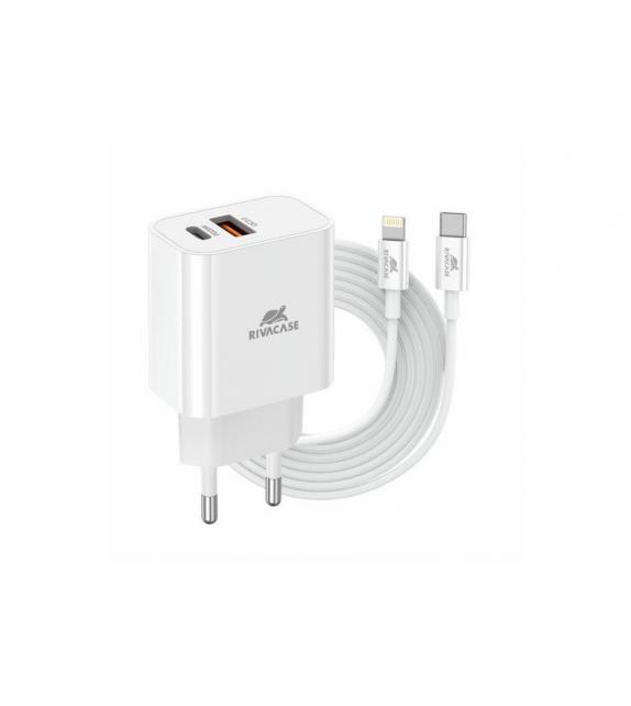 RIVACASE CARICATORE IPHONE LIGHTNING