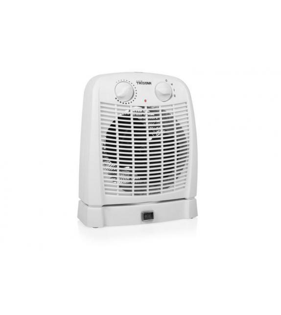 TERMOVENTILATORE TRISTAR ELETTRICO WHITE