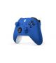 CONTROLLER XBOX SHOCK BLUE