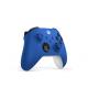 CONTROLLER XBOX SHOCK BLUE