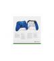 CONTROLLER XBOX SHOCK BLUE