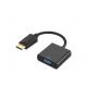 EWENT ADATTATORE DISPLAY PORT VGA