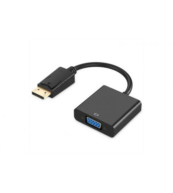 EWENT ADATTATORE DISPLAY PORT VGA