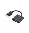 EWENT ADATTATORE DISPLAY PORT VGA