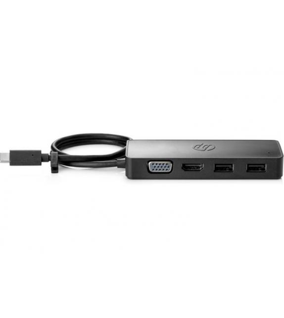 HP USB-C Travel Hub G2 - Docking station