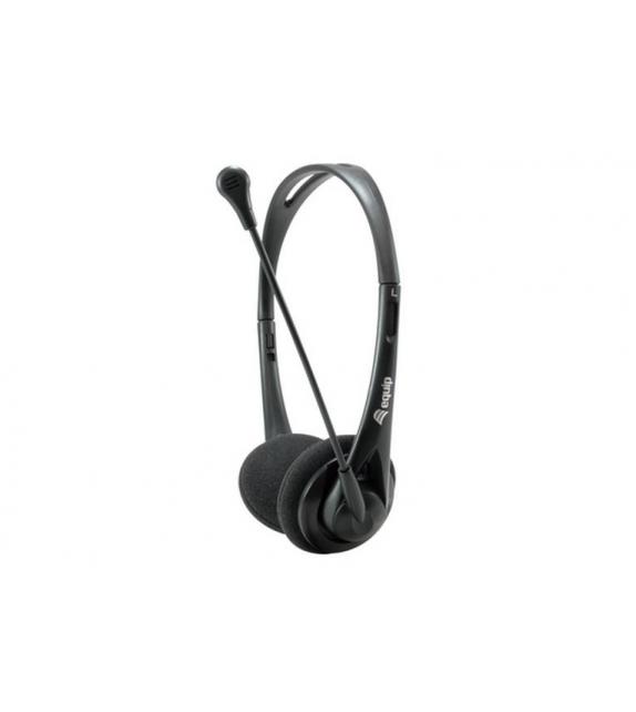 CUFFIA CON MICROFONO JACK 3.5 MT.2