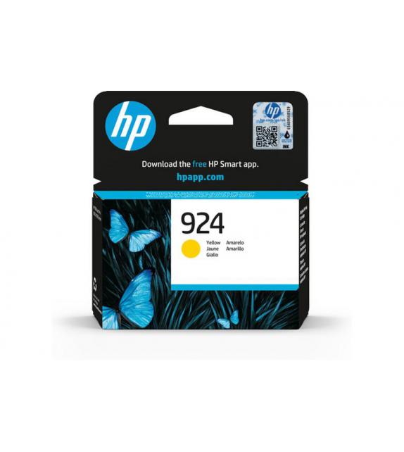 CARTUCCIA HP GIALLO 924 PG 400