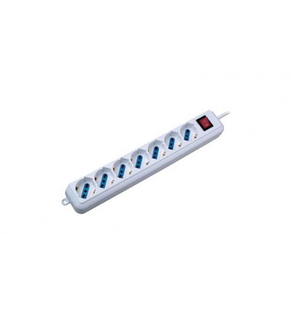MULTIPRESA 7P ATLANTIS P011-SL3007-