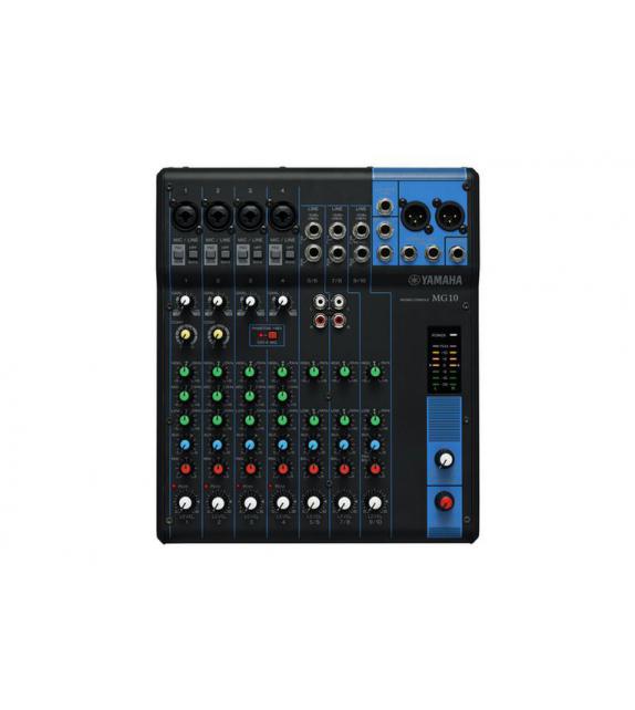Mixer audio yamama MG10