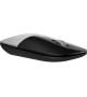 MOUSE WIRELESS NERO Z3700 HP SILVER