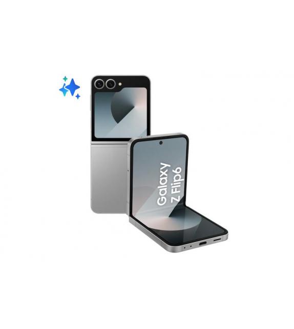 GALAXY Z FLIP6 SILVER 12GB+512GB