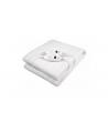 TERMOCOPERTA MATRIMONIALE 3 LIV. 120W