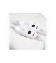 TERMOCOPERTA MATRIMONIALE 3 LIV. 120W
