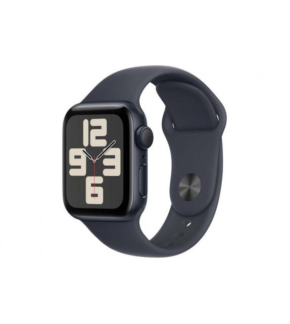 APPLE WATCH SE GPS CASSA 40MM MEZZANOTTE
