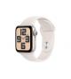 APPLE WATCH SE GPS CASSA 40MM GALASSIA