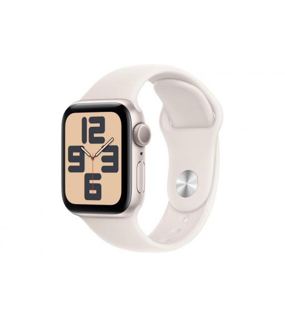 APPLE WATCH SE GPS CASSA 40MM GALASSIA