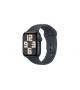 APPLE WATCH SE GPS CASSA 44MM MEZZANOTTE
