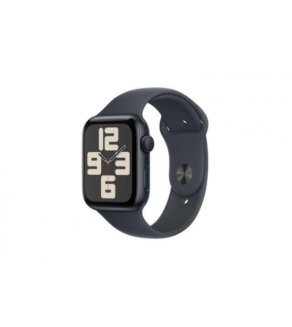 APPLE WATCH SE GPS CASSA 44MM MEZZANOTTE