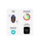 APPLE WATCH SE GPS CASSA 44MM MEZZANOTTE
