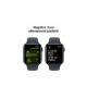 APPLE WATCH SE GPS CASSA 44MM MEZZANOTTE