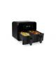 FRIGGITRICE ARIA 8LT DIG 2x4LT PRINCESS