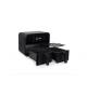 FRIGGITRICE ARIA 8LT DIG 2x4LT PRINCESS