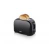 TOSTAPANE NERO 2 FETTE TRISTAR 800W