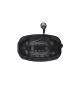 TOSTAPANE NERO 2 FETTE TRISTAR 800W
