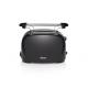 TOSTAPANE NERO 2 FETTE TRISTAR 800W