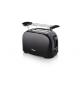 TOSTAPANE NERO 2 FETTE TRISTAR 800W