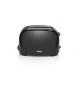 TOSTAPANE NERO 2 FETTE TRISTAR 800W