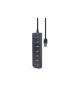 GEMBIRD HUB USB 7 PORTE