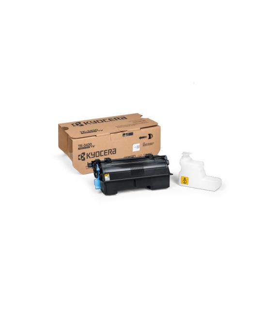 TONER KYOCERA TK-3430 BK