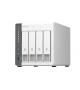 QNAP  TS-433 4 BAY  4GB RAM