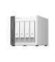QNAP  TS-433 4 BAY  4GB RAM