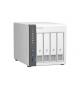 QNAP  TS-433 4 BAY  4GB RAM