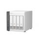 QNAP  TS-433 4 BAY  4GB RAM