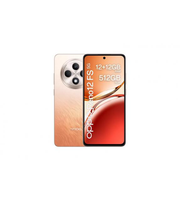 OPPO RENO 12 FS 5G AMBER ORANGE