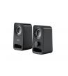 CASSE LOGITECH RETAIL Z150 BLACK