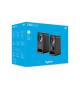 CASSE LOGITECH RETAIL Z150 BLACK