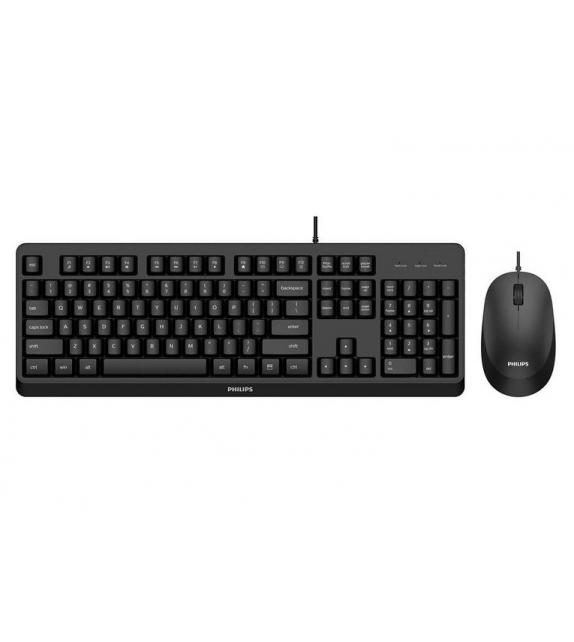 KIT TASTIERA E MOUSE PHILIPS